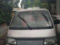 Toyota hiace 2006 van silver for sale -10