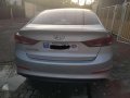 Fresh 2016 Hyundai Elantra Silver For Sale -3
