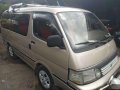 Toyota hiace 2006 van silver for sale -1