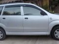 Fresh 2011 Toyota Avanza J Silver For Sale -5