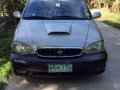 Kia Carnival 2.9 model 2001-10