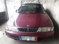 1997 Nissan Sentra S4 Super Saloon-1