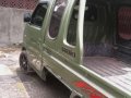 suzuki multicab pick-up green for sale -3