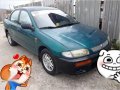 Mazda 323 1997 manual all power-0