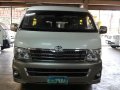 2012 Toyota Hiace SUPER GRANDIA 2.5 Automatic Diesel-0