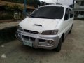 Hyundai Starex Top of the Line For Sale -6