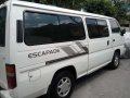 Nissan Urvan Escapade 2011 For Sale -4