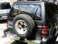 FOR SALE Mitsubishi Pajero 3 door automatic diesel 4wd 4x4-11