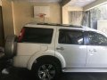 2011 Ford Everest manual 22tkm only-1