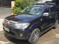 Toyota Fortuner G 2011 for sale-9