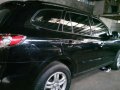 Hyundai Santa Fe 2012 Black For Sale -1