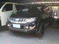 Good as new Mitsubishi Strada 2015 for sale-2