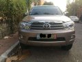 Toyota Fortuner 2007 Beige SUV For Sale -0