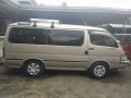 Well-kept Toyota Hiace 2006 for sale-3