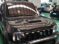 Suzuki Jimny 2016 AT Black SUV For Sale -9