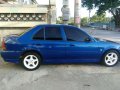 for sale honda city 1.3 1997 blue sedan -3