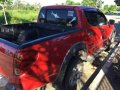 Mitsubishi Strada 2012 4x4 automatic chuck carter-4