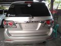 2014 Toyota Fortuner Manual FOR SALE -4