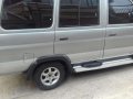 Toyota Tamaraw FX GL Silver SUV For Sale -4
