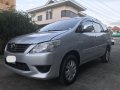 2013 Toyota Innova E MT 2.0G for sale -0