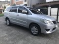 2013 Toyota Innova E MT 2.0G for sale -1
