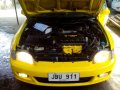 Well-maintained Honda Civic VTEC EG4 EFI 2005 for sale-4