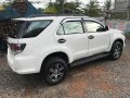 Toyota FORTUNER manual diesel VNT Turbo All Black interior 2015-3