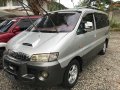  Hyundai Starex SVX Manual Diesel 2001 for sale-5