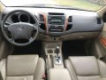 2011 Toyota Fortuner Automatic Diesel for sale-0