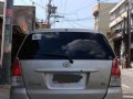 Toyota Innova E 2012mdl not 2008 2009 2010 2011-5