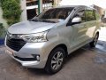 2016 Toyota Avanza 1.5G AT Silver For Sale -0