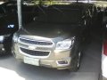 Well-kept Chevrolet Trailblazer 2013 for sale-2