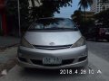 Toyota Previa 2004 SilveR  for sale   ​fully loaded-1