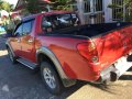 Mitsubishi Strada 2012 4x4 automatic chuck carter-2