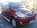 2008 Toyota Avanza 1.5G Automatic Financing OK-1