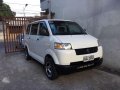 Suzuki Apv 2014 White MPV For Sale -2