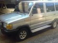Toyota Tamaraw FX GL Silver SUV For Sale -11