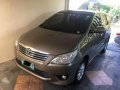 2012 Toyota Innova G Manual Gas​ for sale  fully loaded-0