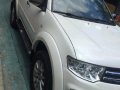 Good as new Mitsubishi Montero Sport 2009 for sale-3