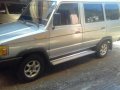 Toyota Tamaraw FX GL Silver SUV For Sale -9