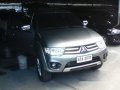 Well-kept Mitsubishi Montero Sport 2014 for sale-0