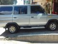 Toyota Tamaraw FX GL Silver SUV For Sale -0