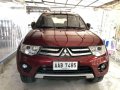 2014 Mitsubishi Montero Sports for sale-0