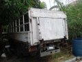 Isuzu Giga Dropside with Lifter 6W Model 2006-8