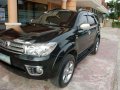 Toyota Fortuner 2010 for sale-1