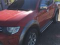 Mitsubishi Strada 2012 4x4 automatic chuck carter-1