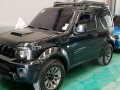 Suzuki Jimny 2016 AT Black SUV For Sale -0