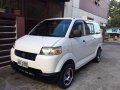 Suzuki Apv 2014 White MPV For Sale -1