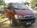 Hyundai Starex svx diesel manual 2006 Rush sale-0