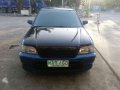 for sale honda city 1.3 1997 blue sedan -0